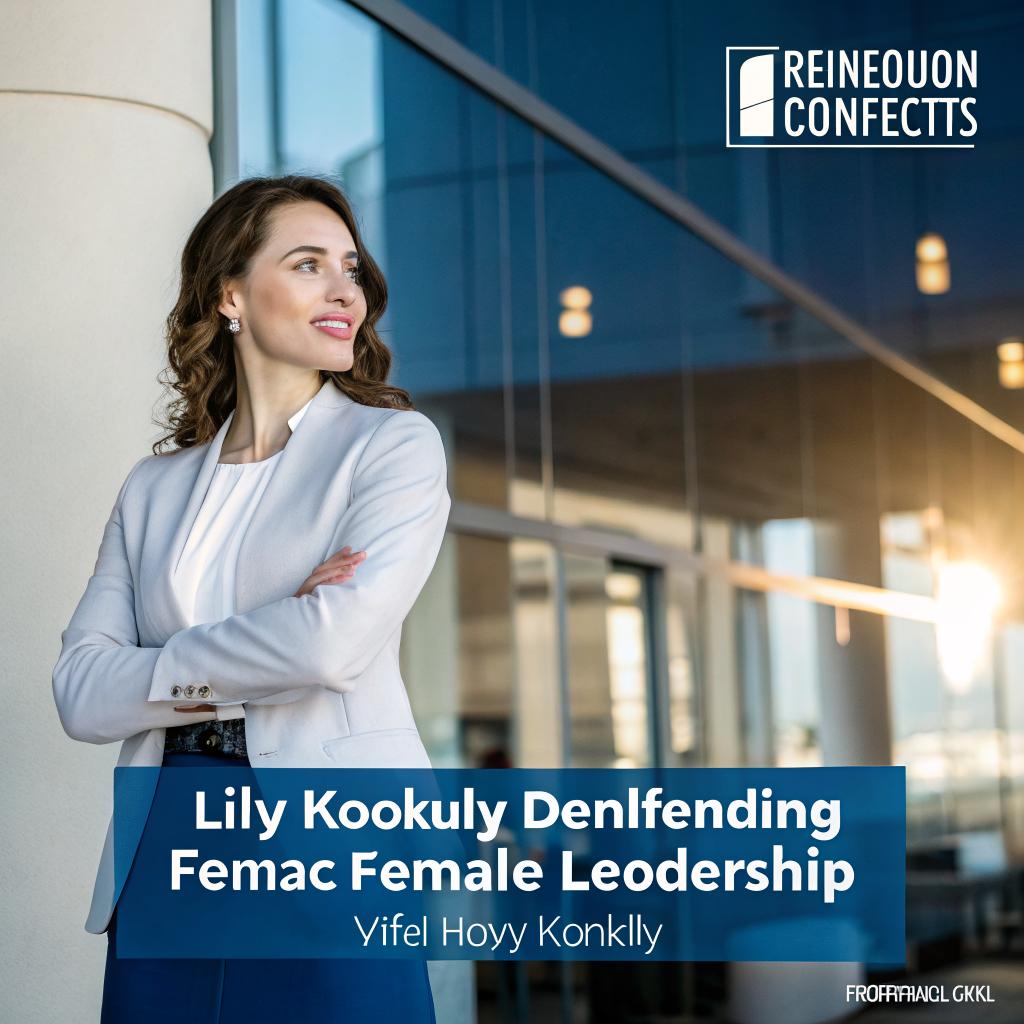 How Lily Konkoly Is Redefining Modern Female Leadership
