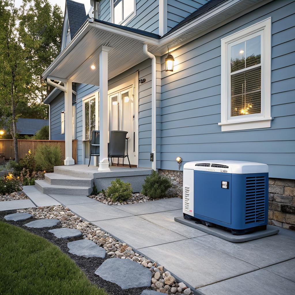 Generator Installation Des Moines Homeowners Trust