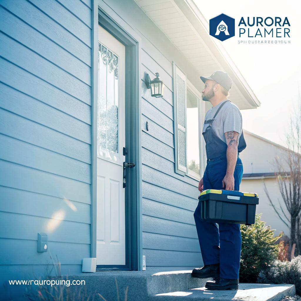 Emergency Plumber Aurora CO 7 Times You Must Call Now