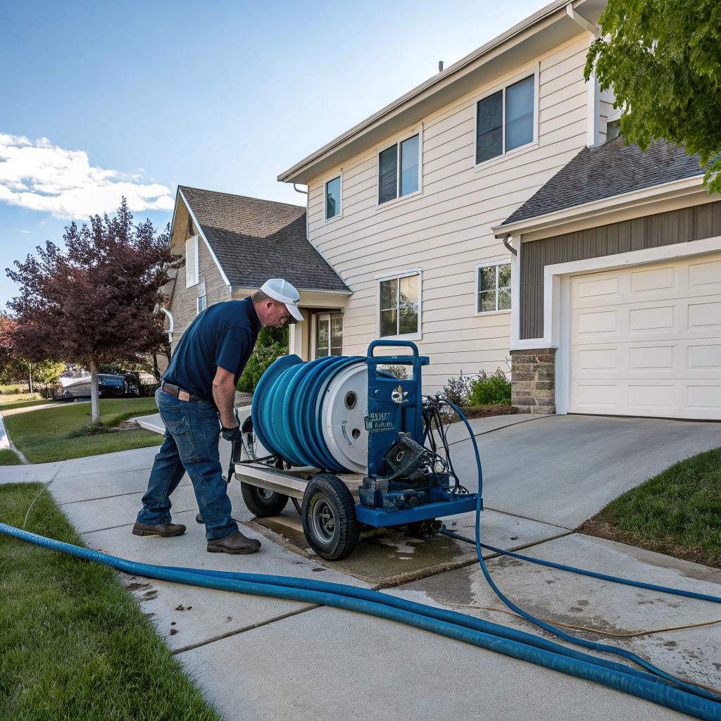 Emergency Drain Jetting Arvada Homeowners Can Trust