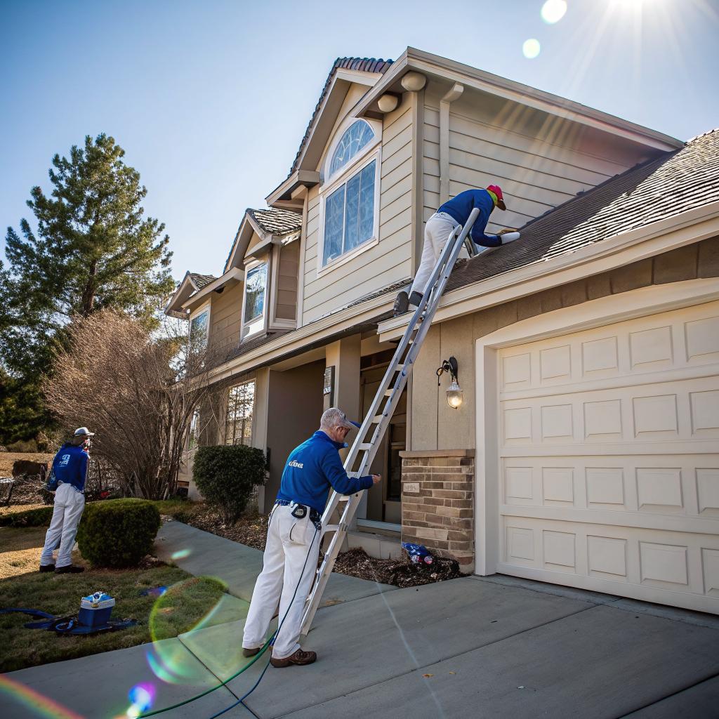 Top Rated Painting Companies Colorado Springs Homeowners Trust