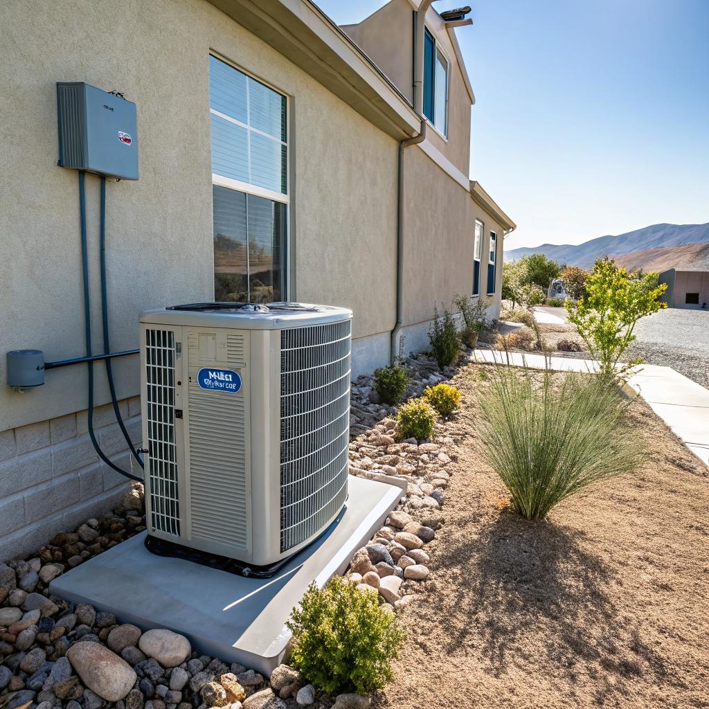 Air Conditioning Installation Albuquerque Homeowners Trust