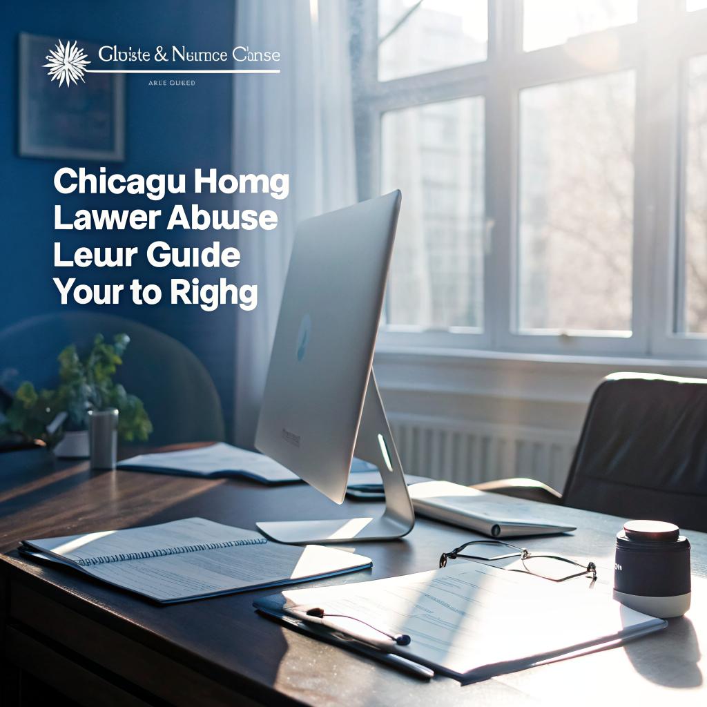 Chicago Nursing Home Abuse Lawyer Guide to Your Rights