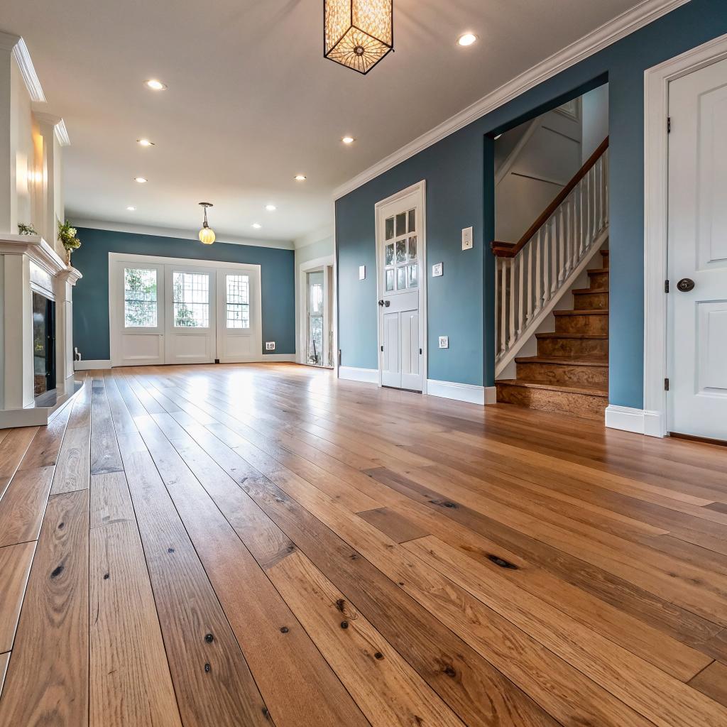 Denver Hardwood Installation for Timeless Home Style