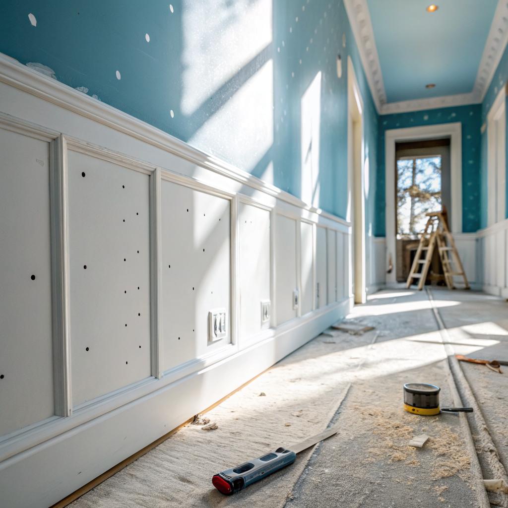 Choosing the Right Drywall Repair Company Asheville Homeowners Trust