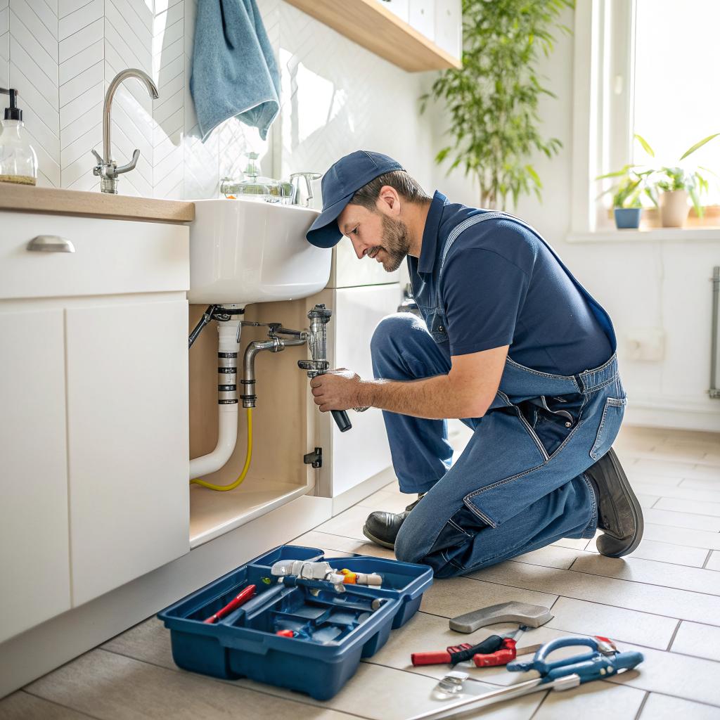 Emergency Plumber San Fernando Homeowners Trust