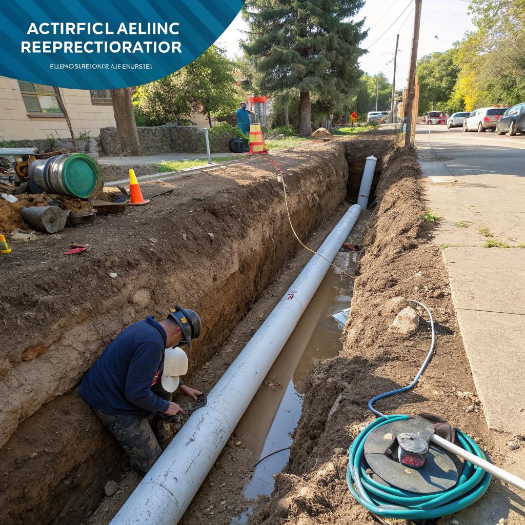 Sewer Line Repair Aurora Homeowners Can Rely On
