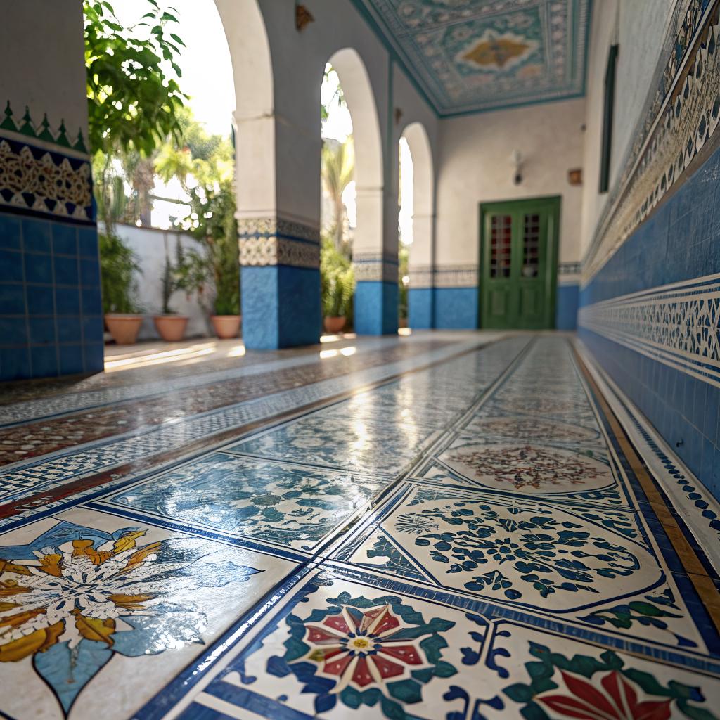 Zellige Tile Floor Ideas to Transform Any Room
