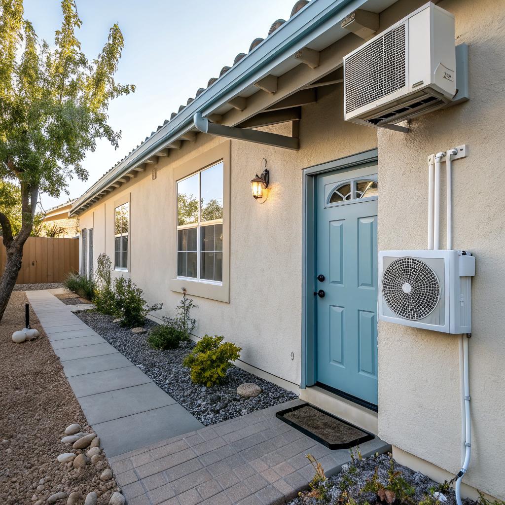 Mini Split Installation Albuquerque Homeowners Trust