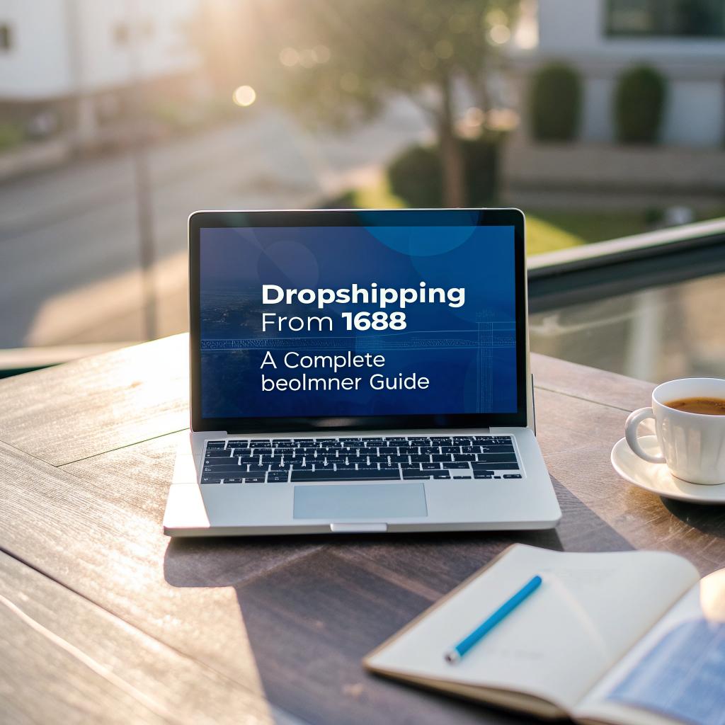 Dropshipping from 1688 A Complete Beginner Guide