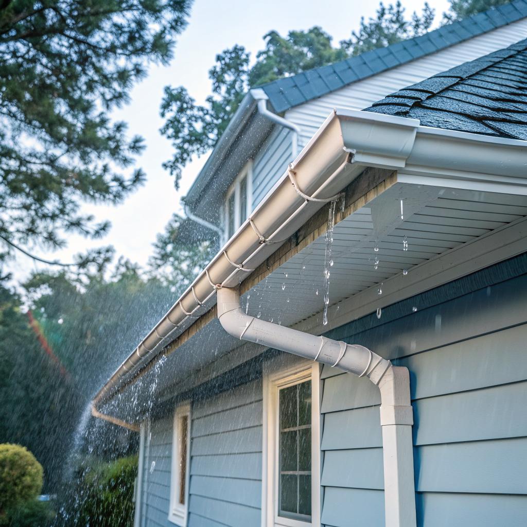 Oregon Gutters Guide How to Protect Your Home