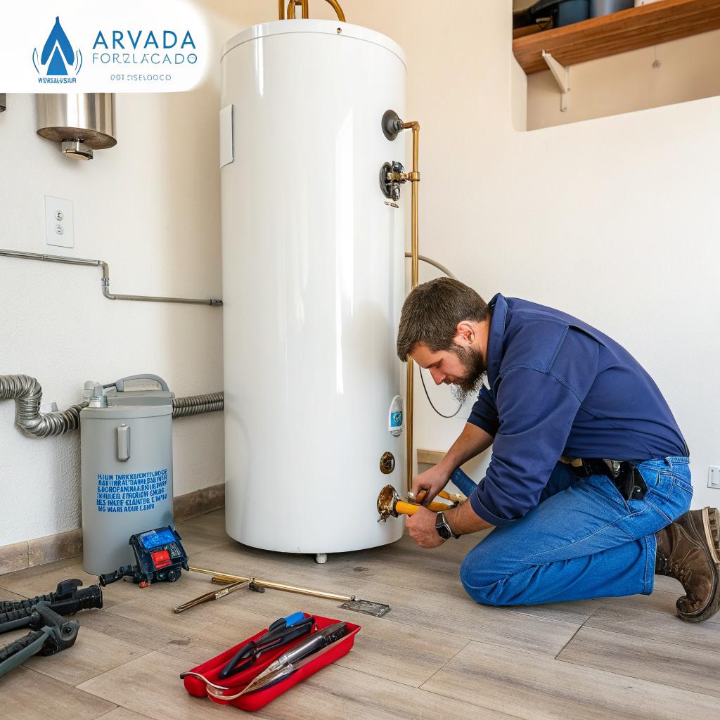 Water Heater Repair Arvada CO Trusted Local Guide